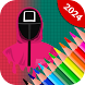 Colors: Squid Coloring Game 2 - Androidアプリ