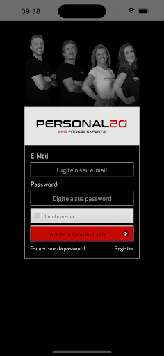 Android application Personal20 screenshort
