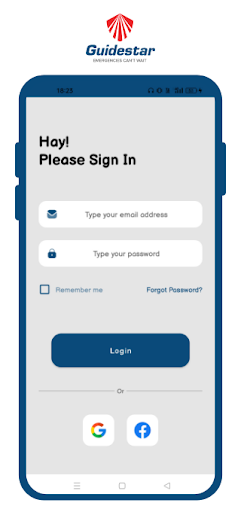Guidestar Screen 2