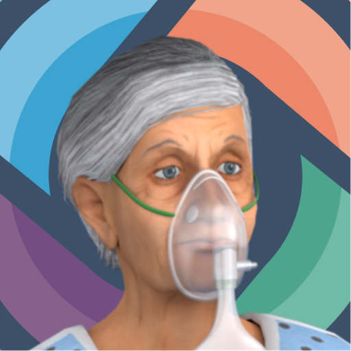 Full Code Medical Simulation  Icon