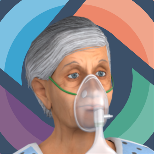 Full Code Medical Simulation logo
