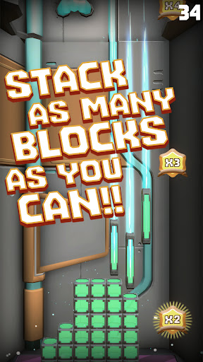 Arcadia: Stacker Screen 3