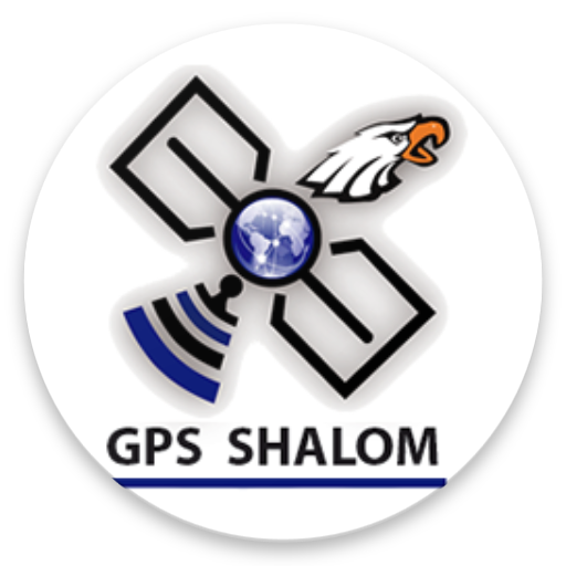 Shalom Gps logo
