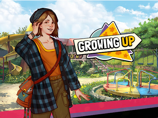 Growing Up: Life of the ’90s - Simulation - games