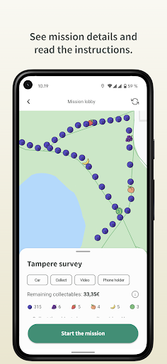 Crowdsorsa Screen 3