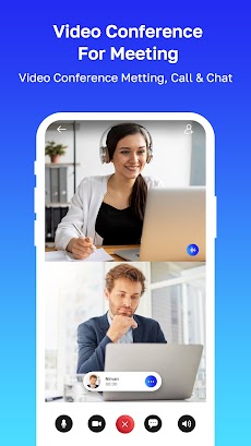Video Conference For Meetingのおすすめ画像3