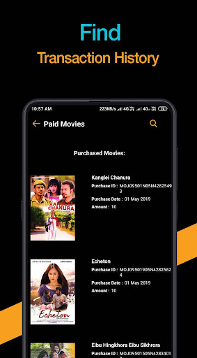 Mami Taibang Movies Screen 3
