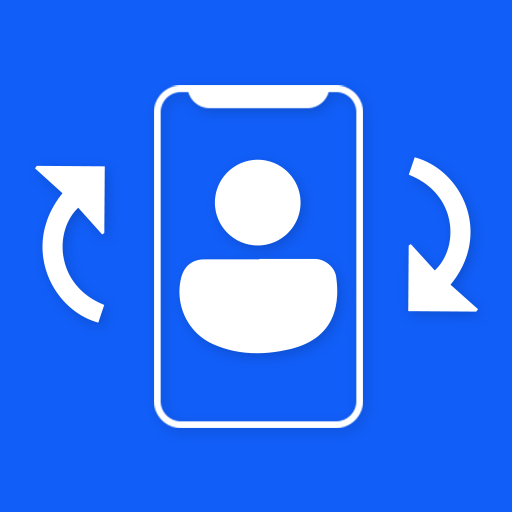 Contacts Backup & Restore logo