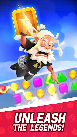 Game screenshot Link Legends - PvP Dot Linking hack