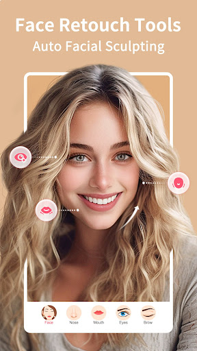 Screenshot Perfect Me -Face & Body Editor