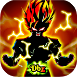 ? Dragon Shadow Warriors Battle: Super Saiyzen icon