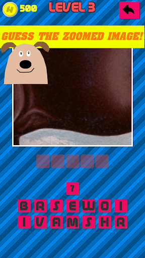 Picture Guess Close Up