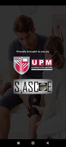 Android application UPSCALER screenshort