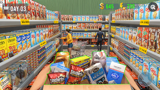 Supermarket Mega Store Manager screenshot 17