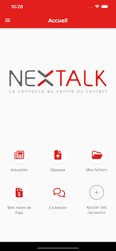 Nextalk Screen 3