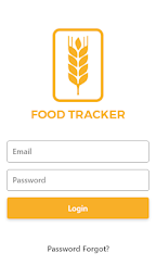 Food Tracker