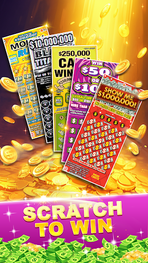 Lottery Scratchers Vegas Screen 3