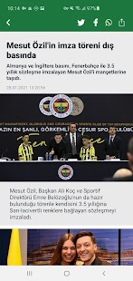 NTV Spor - Sporun Adresi Screenshot