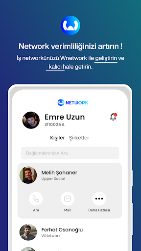 WNetwork Business Network