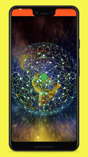 Android application Flashie light screenshort