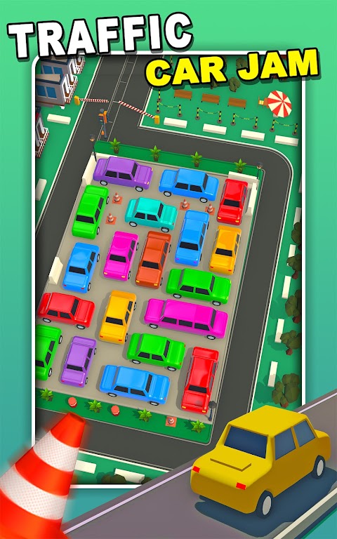 Jam Parking 3D - Drive Car Outのおすすめ画像4