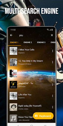Music Downloader & Mp3 Songs apklade screenshots 2