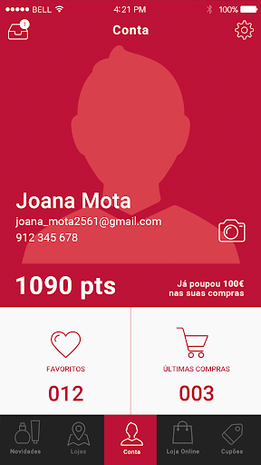 Perfumes & Companhia Like Me Screen 2