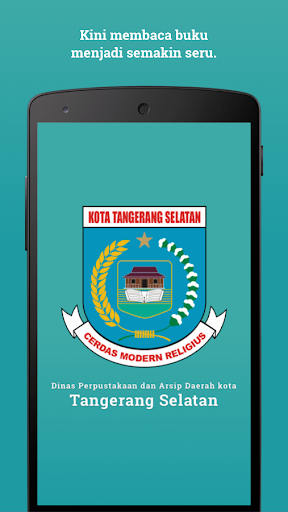 Android application iTangsel screenshort
