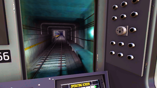 Subway Train Simulator PARA HİLELİ 8