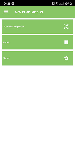 S2S Price Checker Screen 3