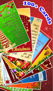 Screenshot 5 100+ felicitación de Navidad android