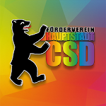 Cover Image of ダウンロード Förderverein Hauptstadt CSD  APK