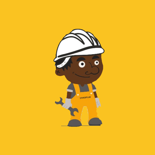 Mr. Pronto logo