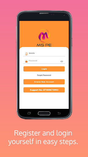 Ms Pe Recharge App Screen 2