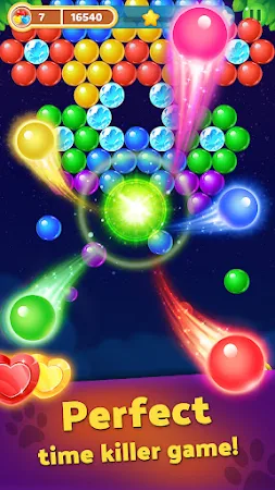 Game screenshot Bubble Shooter Balls: Popping hack