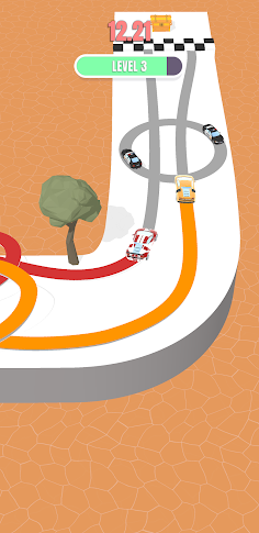 Line Wheels - Screenshot 4