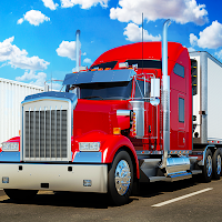 USA Heavy Truck Driving Simulator:Euro Truck Games