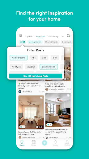 HipVan - Home Styling Ideas Screen 3