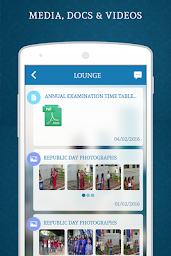 SCHOOL MANAGEMENT APP