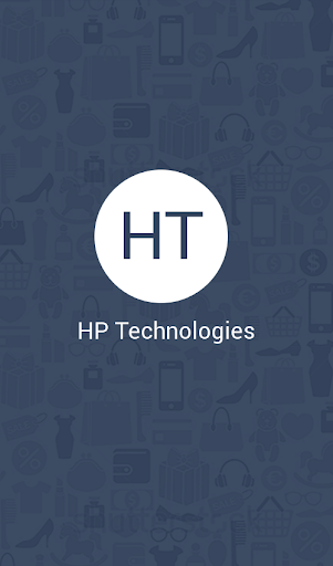 HP Technologies Screen 2