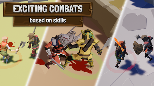 Sword of Glory Roguelite Slash - Role Playing - games