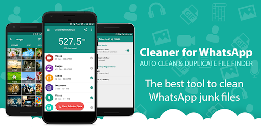 Cleaner for WhatsApp Mod APK v2.9.1 (Premium)