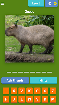Jungle Jumble Word - Screenshot 4