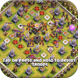 Guide Maps of Clash of Clans 2 icon