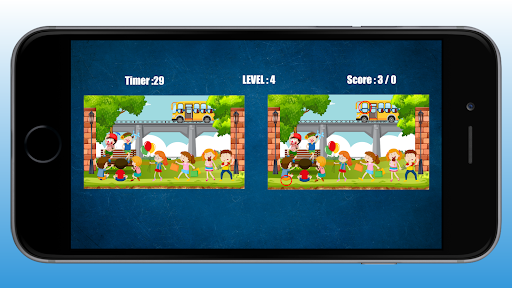 Find Difference Screen 2
