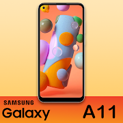 Galaxy A11 | Theme for galaxy A11
