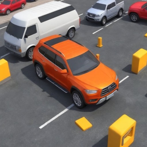 Real Car Parkstation 3D: 2024
