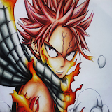 How to Draw: Fairy Tail Characters icon