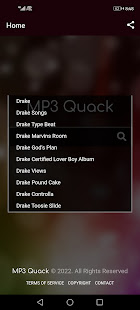 Mp3 Quack Official App 3.0.0 APK screenshots 9