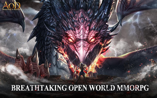 Awakening of Dragon - Role Playing - games